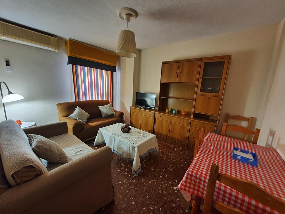 Apartamento Acogedor En Los Patios De San Basilio コルドバ エクステリア 写真