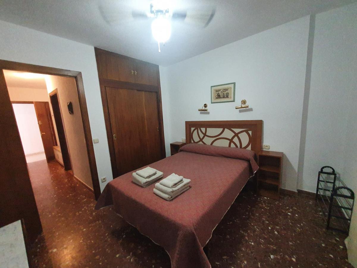 Apartamento Acogedor En Los Patios De San Basilio コルドバ エクステリア 写真