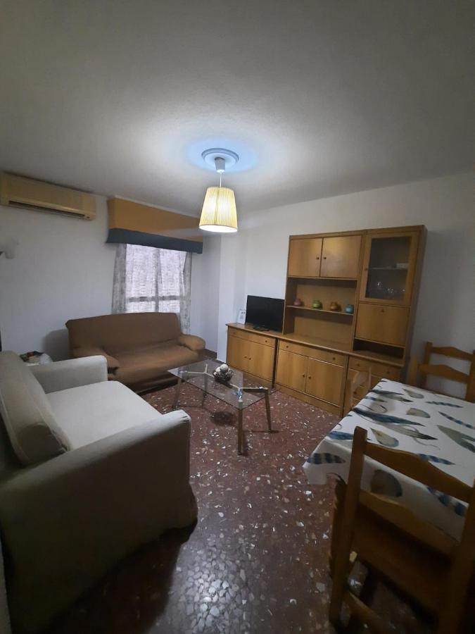 Apartamento Acogedor En Los Patios De San Basilio コルドバ エクステリア 写真