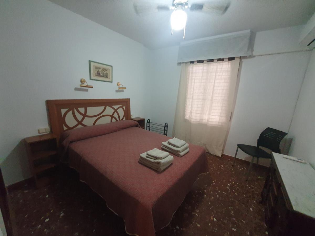 Apartamento Acogedor En Los Patios De San Basilio コルドバ エクステリア 写真