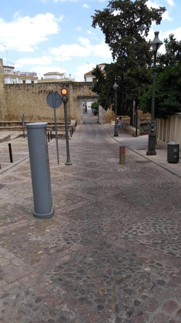 Apartamento Acogedor En Los Patios De San Basilio コルドバ エクステリア 写真