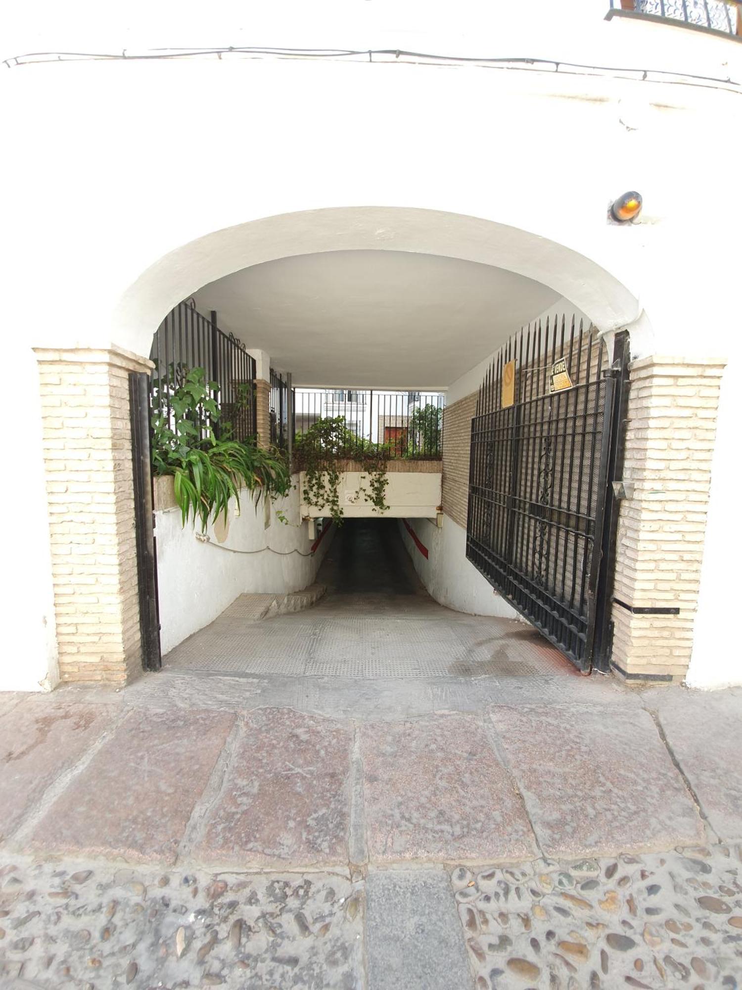 Apartamento Acogedor En Los Patios De San Basilio コルドバ エクステリア 写真