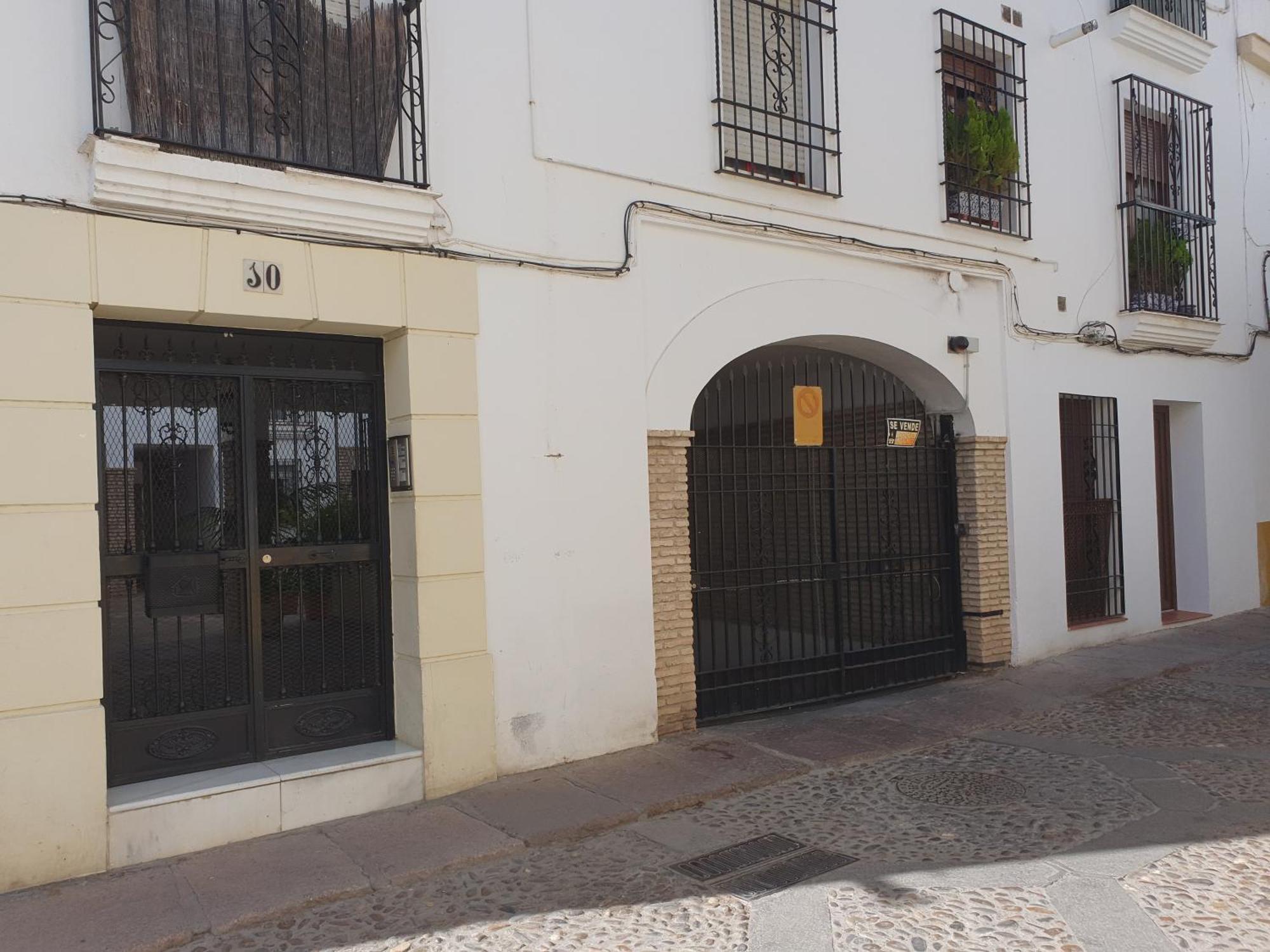Apartamento Acogedor En Los Patios De San Basilio コルドバ エクステリア 写真