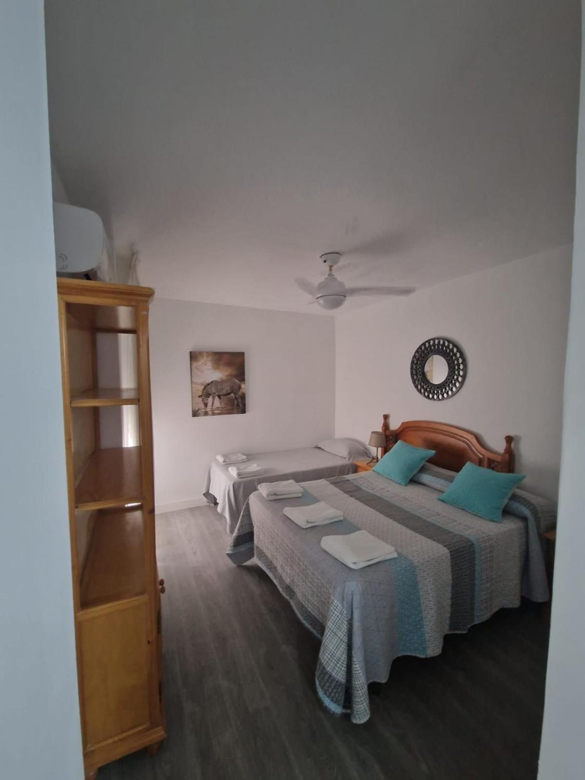 Apartamento Acogedor En Los Patios De San Basilio コルドバ エクステリア 写真