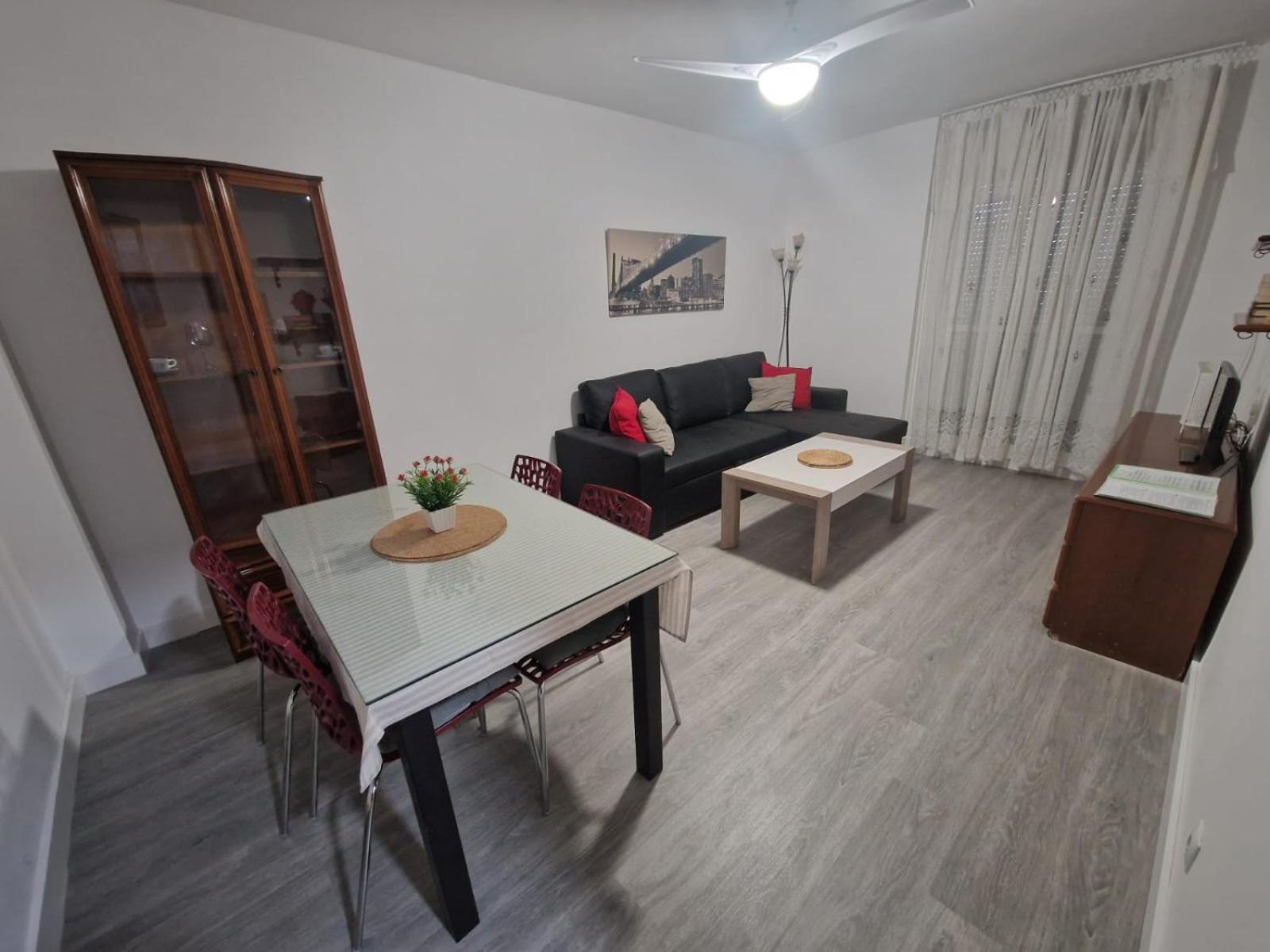 Apartamento Acogedor En Los Patios De San Basilio コルドバ エクステリア 写真