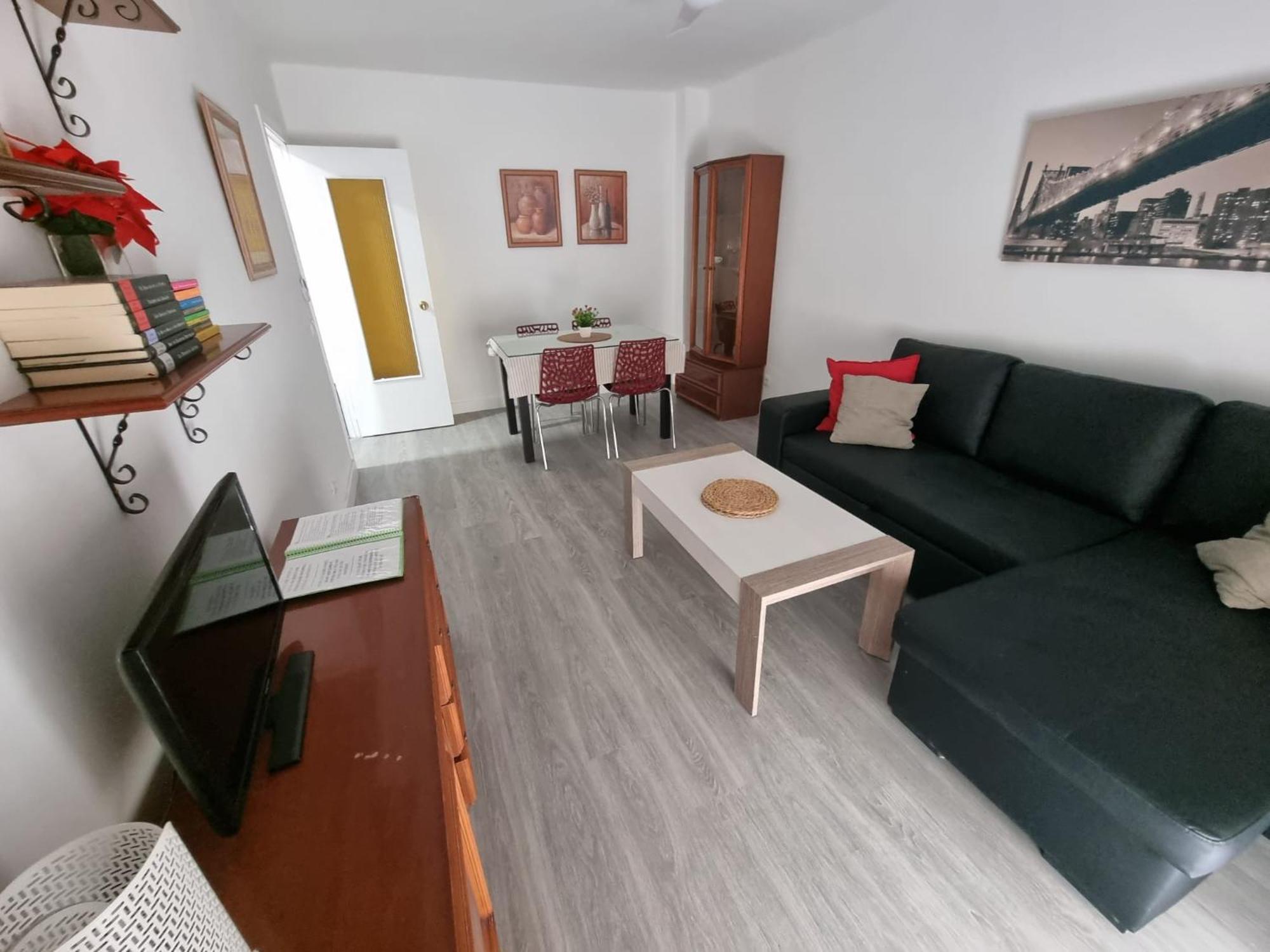 Apartamento Acogedor En Los Patios De San Basilio コルドバ エクステリア 写真