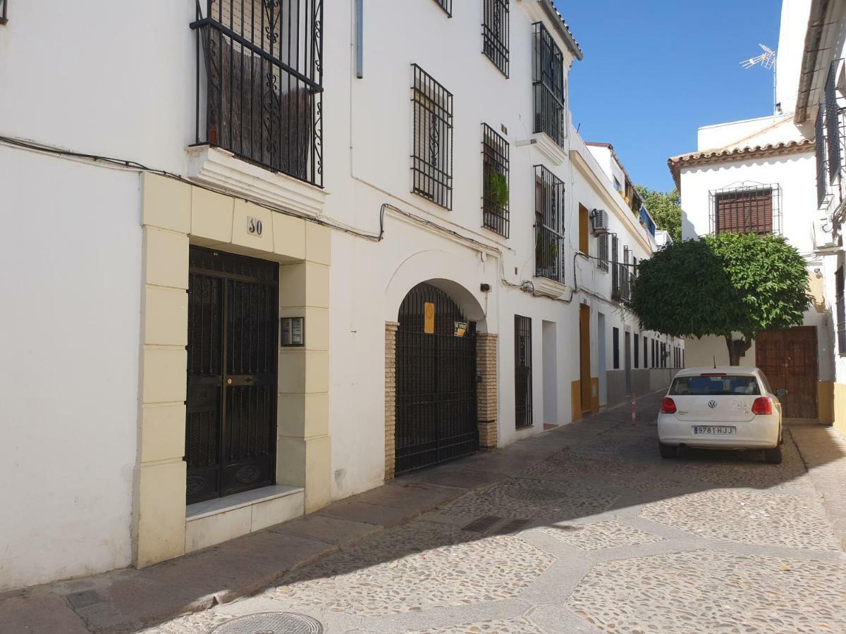 Apartamento Acogedor En Los Patios De San Basilio コルドバ エクステリア 写真