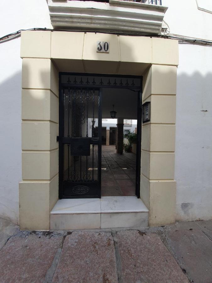 Apartamento Acogedor En Los Patios De San Basilio コルドバ エクステリア 写真